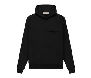 Fear of God Essentials Hoodie Stretch Limo (SS22)