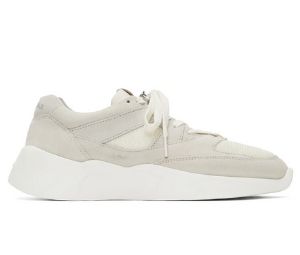 ESSENTIALS Off-White Distance Sneakers