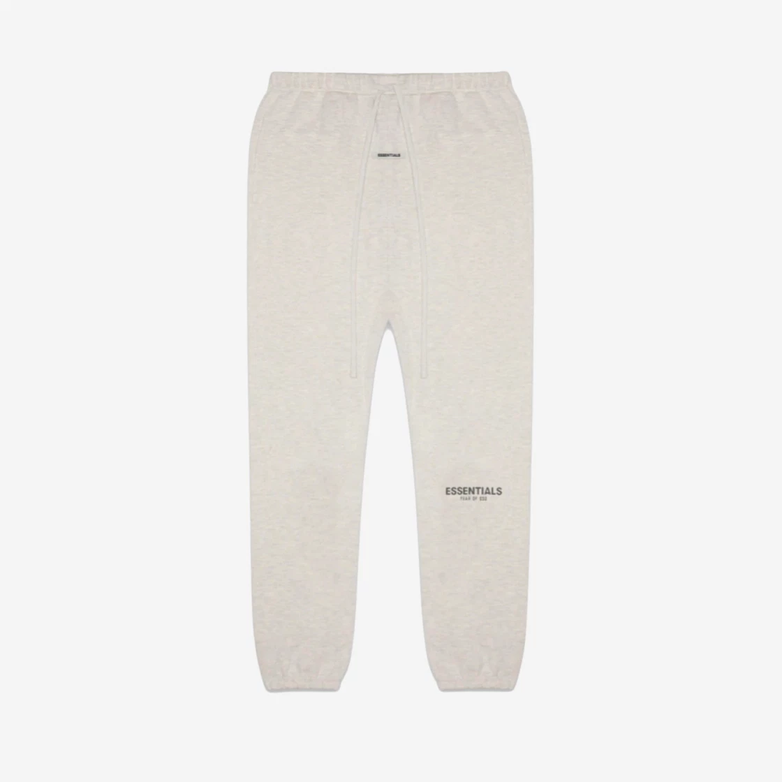 SASOM เสื้อผ้า Essentials Sweatpants Oatmeal/Oatmeal Heather/Light