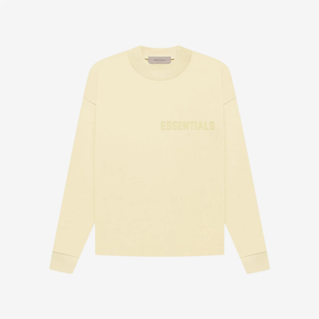 https://d2cva83hdk3bwc.cloudfront.net/essentials-yvhomxz-essentials-long-sleeve-t-shirt-canary-22fw-2.jpg