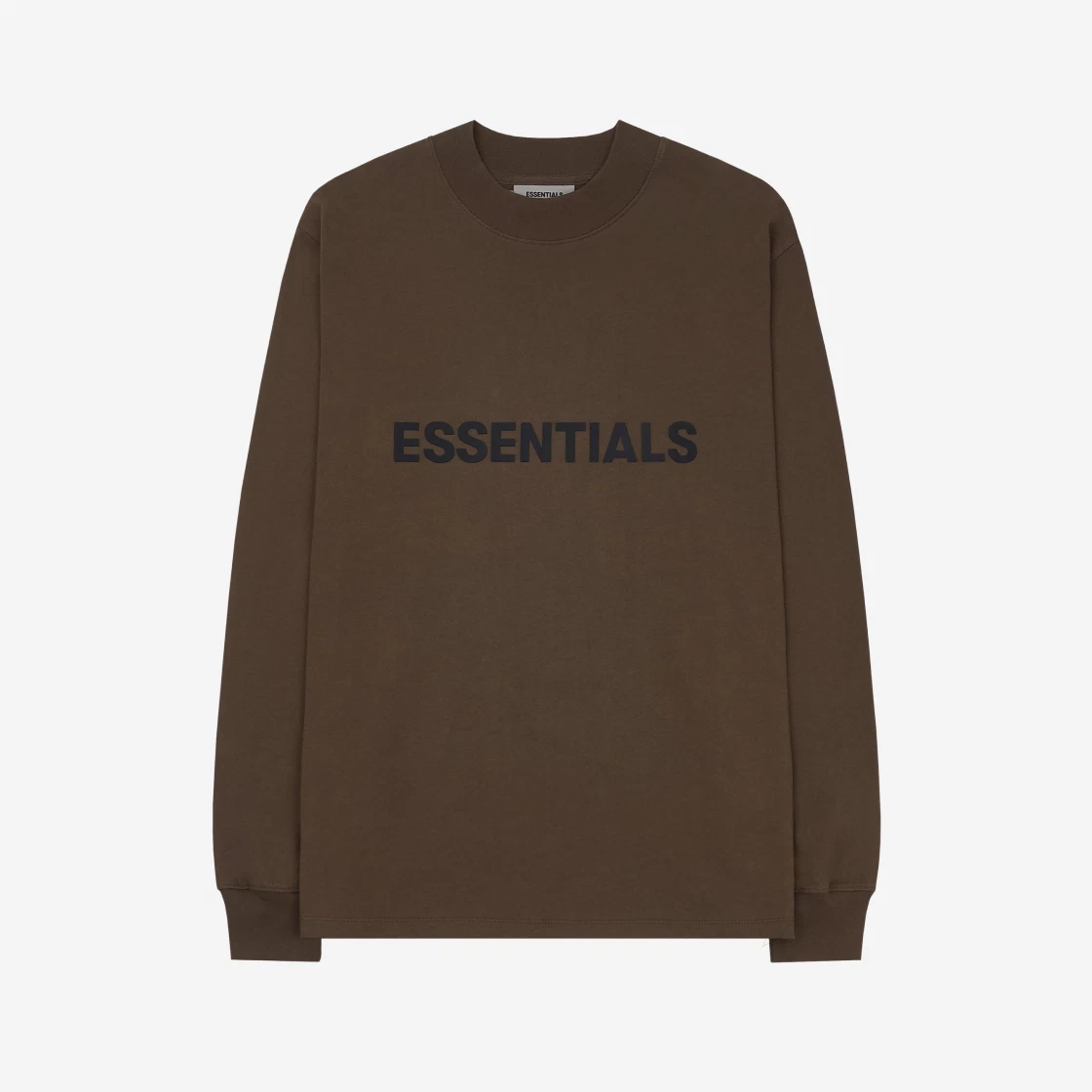 https://d2cva83hdk3bwc.cloudfront.net/essentials-zmttjxg-essentials-3d-silicon-applique-boxy-long-sleeve-t-shirt-brown-rain-drum-ssense-exclusive-2.jpg