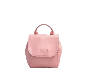 Buy Coach Derby Backpack In Pebble Leather Blush Silver at Sasom – Authentic and Ready to Ship