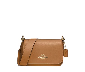 Buy Coach Small Jes Messenger Light Saddle at Sasom – Authentic and Ready to Ship