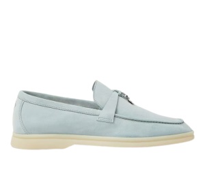 Buy Loro Piana Summer Charms Walk Loafer Spring Waterfall Melange (Women's) at Sasom – Authentic and Ready to Ship