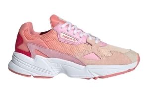 FALCON SHOES Ecru Tint / Icey Pink / True Pink