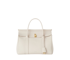 Buy Loro Piana Loom Bag L32 Light Travertine Sun Gold at Sasom – Authentic and Ready to Ship