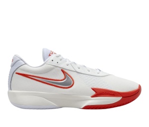 Buy Nike Air Zoom GT Cut Academy White Picante Red at Sasom – Authentic and Ready to Ship