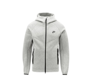 Buy Nike Sportswear Tech Fleece Windrunner Dark Grey Heather at Sasom – Authentic and Ready to Ship