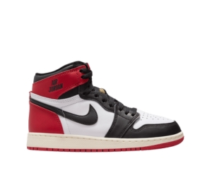 Buy Nike Air Jordan 1 Retro High Og Black (GS) at Sasom – Authentic and Ready to Ship