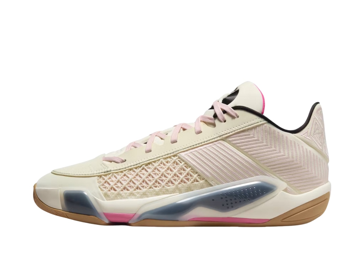 Nike Jordan 38 Low PF Coconut Milk - view 2