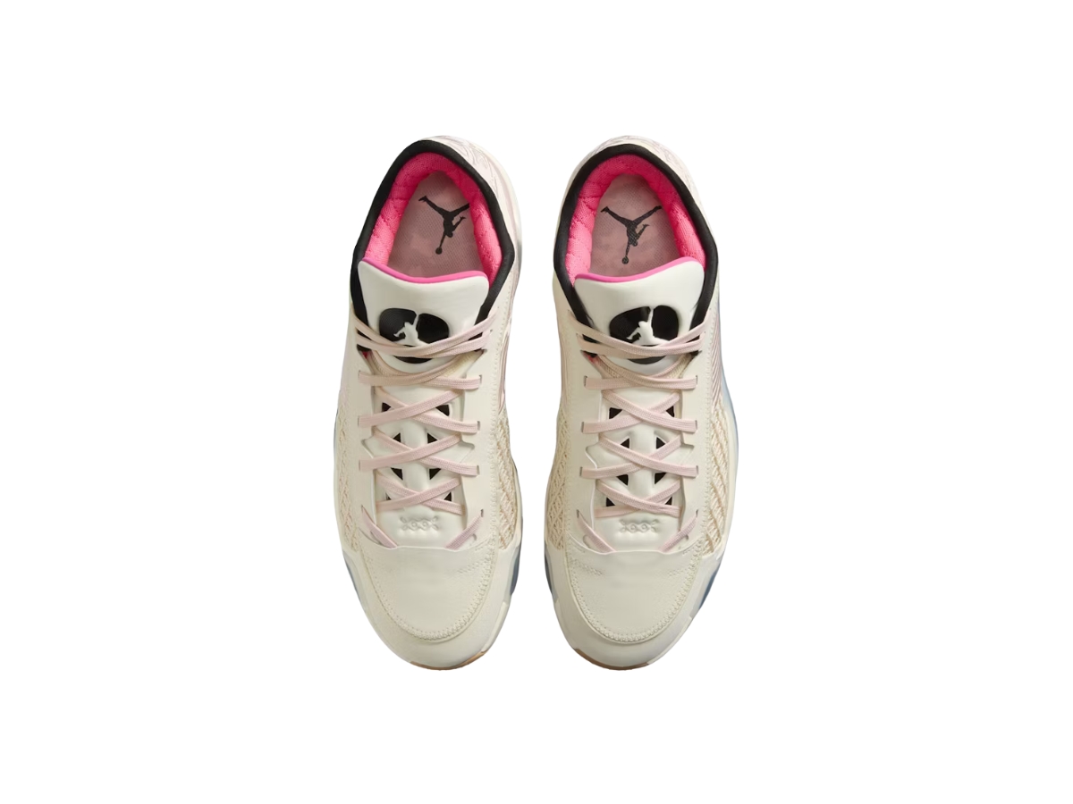 Nike Jordan 38 Low PF Coconut Milk - view 3