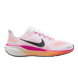 Buy Nike Air Zoom Pegasus 41 White Fire Pink (Women's ) at Sasom – Authentic and Ready to Ship