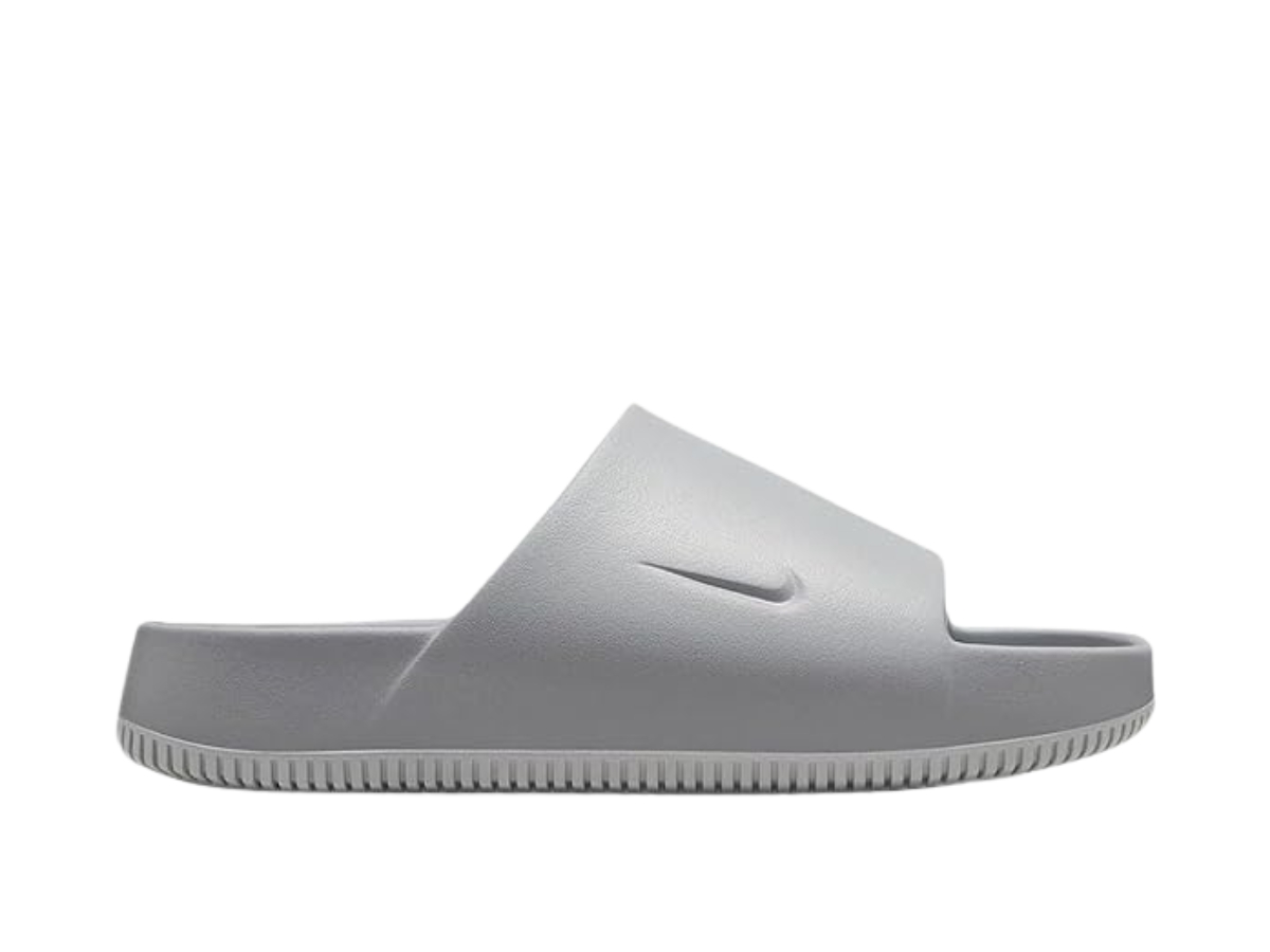 Buy Nike Calm Slide Wolf Grey Photon Dust at Sasom – Authentic and Ready to Ship