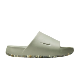 Buy Nike Calm Slide Light Army Light Khaki College Grey at Sasom – Authentic and Ready to Ship