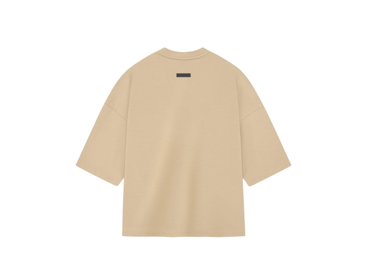 https://d2cva83hdk3bwc.cloudfront.net/fear-of-god-embroidered-8-milano-tee-dune-taupe-ss24-2.jpg