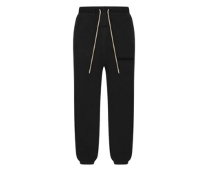 Buy Fear of God Essential Sweatpants (Black Collections) (FW23) at Sasom – Authentic and Ready to Ship