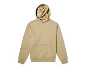 FEAR OF GOD ESSENTIALS Pink 3M Logo Pullover Hoodie Blush