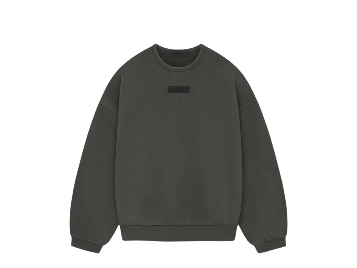 Fear of God Essentials Crewneck Ink (SP24) | ของแท้