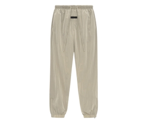 Fear Of God Essentials Crinkle Nylon Trackpants Garden Yellow (SP24)