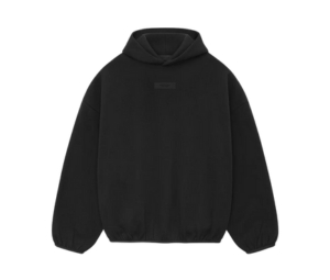 Buy Fear of God Essentials Hoodie Black (SS24) at Sasom – Authentic and Ready to Ship
