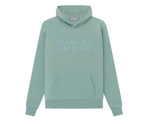 Fear of God Essentials Hoodie Sycamore (SS23)