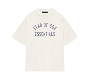 Fear of God Essentials Jersey Crewneck Tee Shell (FW24)