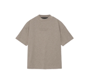 Buy Fear of God Essentials Tee Core Heather (FW23) | SASOM