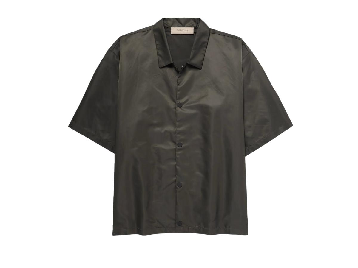 https://d2cva83hdk3bwc.cloudfront.net/fear-of-god-essentials-kids-logo-flocked-nylon-shirt-black-1.jpg