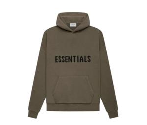 Fear of God Essentials Knit Pullover Harvest