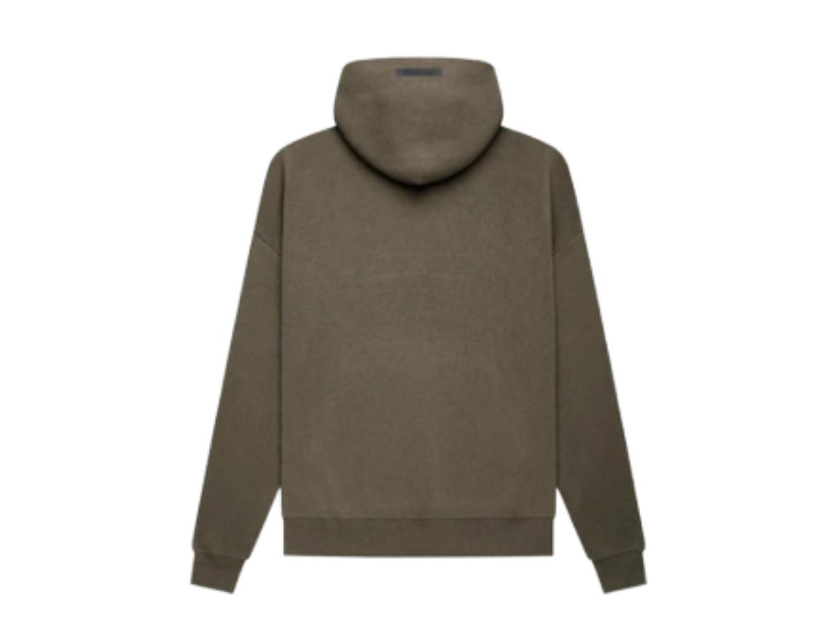 Buy Fear of God Essentials Knit Pullover Harvest | SASOM