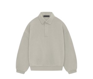国内発送☆FEAR OF GOD☆LONGSLEEVE POLO/INK Fear Of God Essentials Long Sleeve Polo Ink (SP24) – GENESIS17