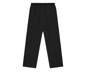 Buy Fear of God Essentials Lounge Sweatpants Jet Black (SP24) at Sasom – Authentic and Ready to Ship