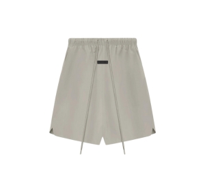 Fear Of God Essentials Nyon Relaxed Shorts Seal (SP24)