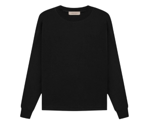 Buy Fear of God Essentials Relaxed Crewneck Stretch Limo at Sasom – Authentic and Ready to Ship