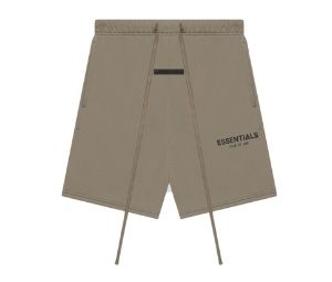 FEAR OF GOD ESSENTIALS Shorts Taupe (SS21)