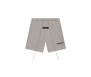 Buy Fear of God Essentials Sweat Shorts Dark Oatmeal (SS22) at Sasom – Authentic and Ready to Ship