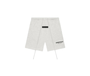 Buy Fear of God Essentials Sweat Shorts Light Oatmeal (SS22) at Sasom – Authentic and Ready to Ship