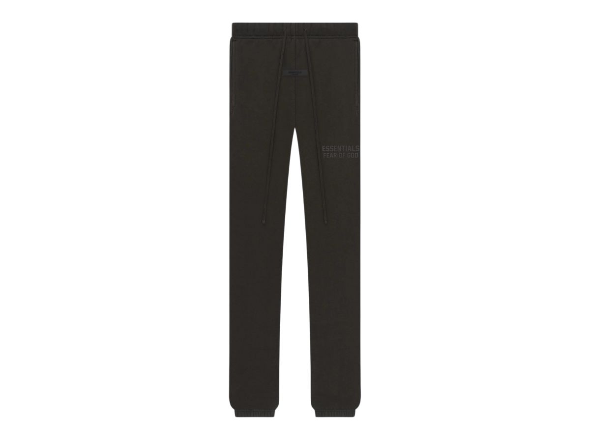 SASOM | apparel Fear of God Essentials Sweatpant Off-Black (SS23