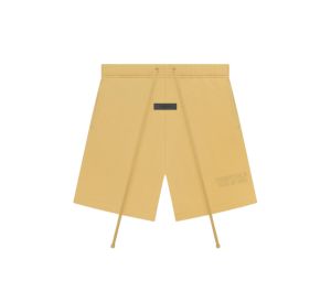 Fear of God Essentials Sweatshort Light Tuscan (SS23)