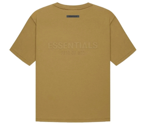 Fear of God Essentials T-shirt Amber (FW21)