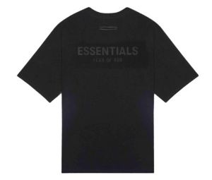 Buy Fear of God Essentials T-Shirt Stretch Limo (SS21) at Sasom – Authentic and Ready to Ship