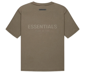 Buy Fear of God Essentials T-shirt Harvest (FW21) at Sasom – Authentic and Ready to Ship