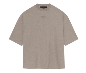 Fear of God Essentials Tee Core Heather (FW23)