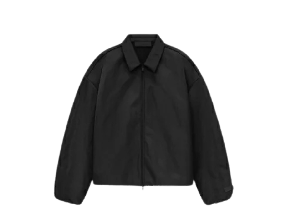 https://d2cva83hdk3bwc.cloudfront.net/fear-of-god-essentials-textured-nylon-trucker-jacket-black-fw24-2.jpg