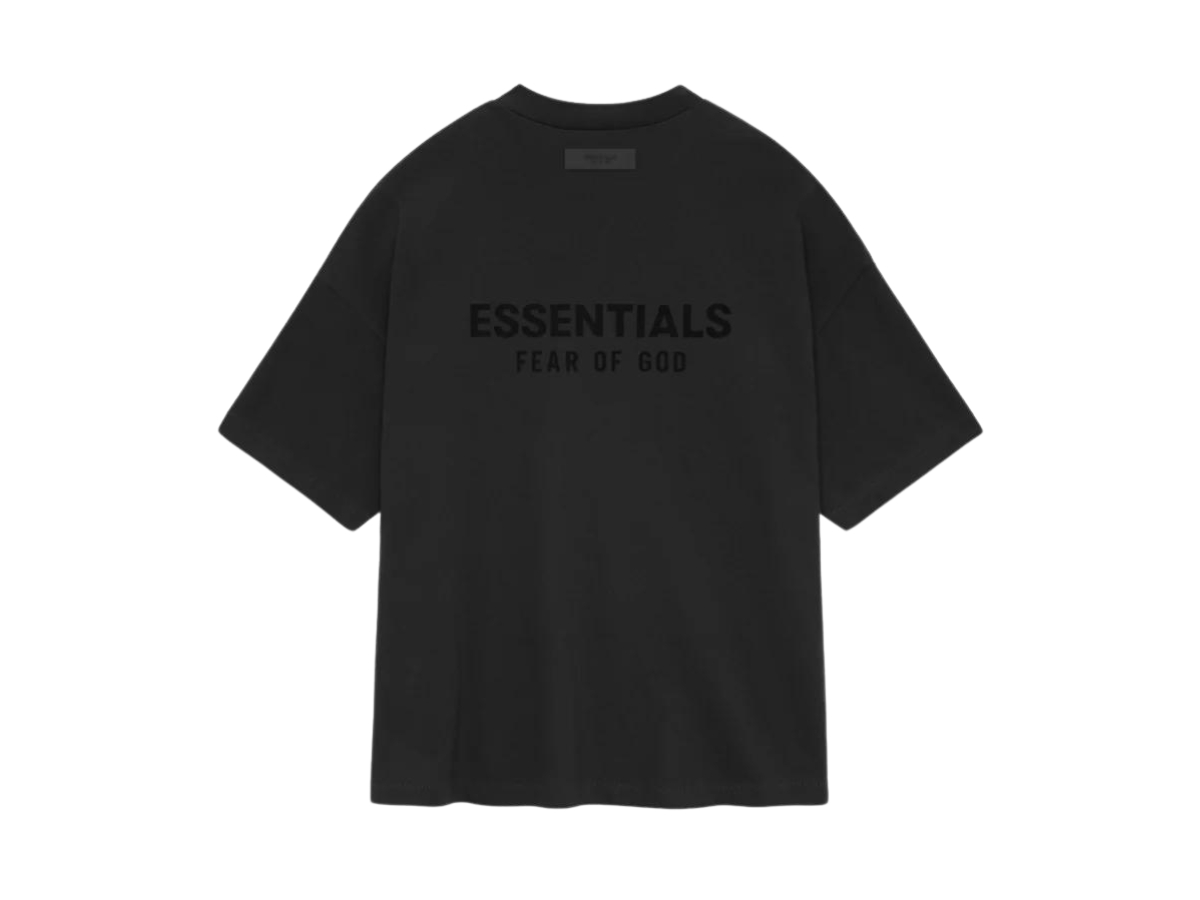 【ESSENTIALS】ESSENTIALS V-NECK / BLACK(125SU244210F) ESSENTIALS V-NECK / BLACK(125SU244210F) | セレクトショップ