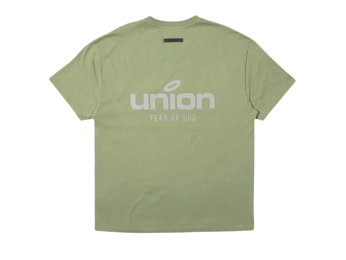https://d2cva83hdk3bwc.cloudfront.net/fear-of-god-essentials-x-union-la-30th-anniversary-vintage-tee-green-2.jpg