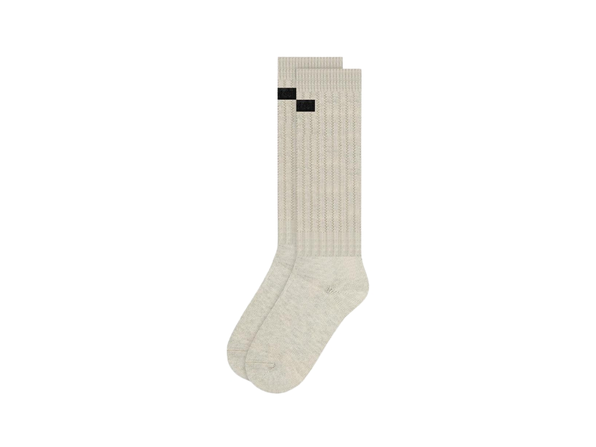 Fear of God Loungewear The Lounge Sock Cement (FW23)