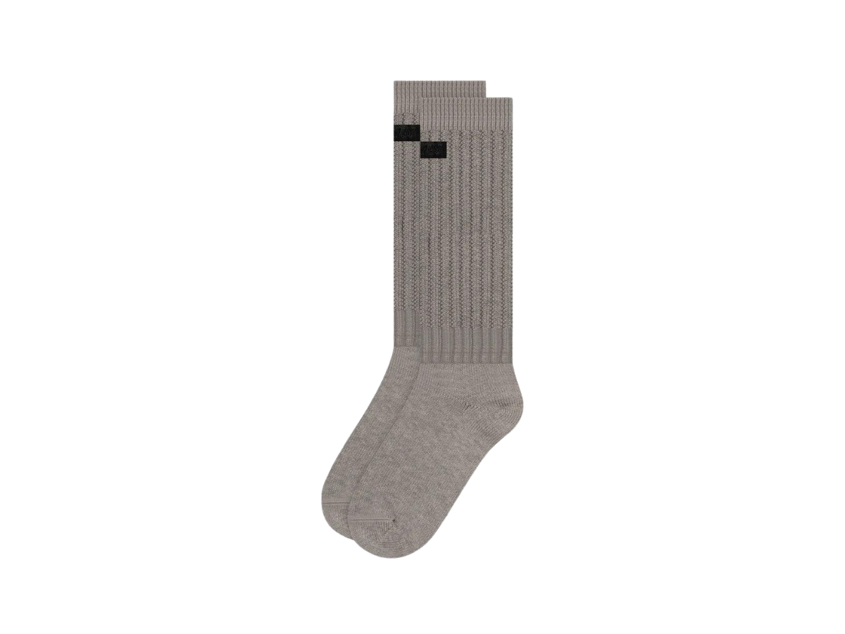 Fear of God Loungewear The Lounge Sock Mocha (FW23)
