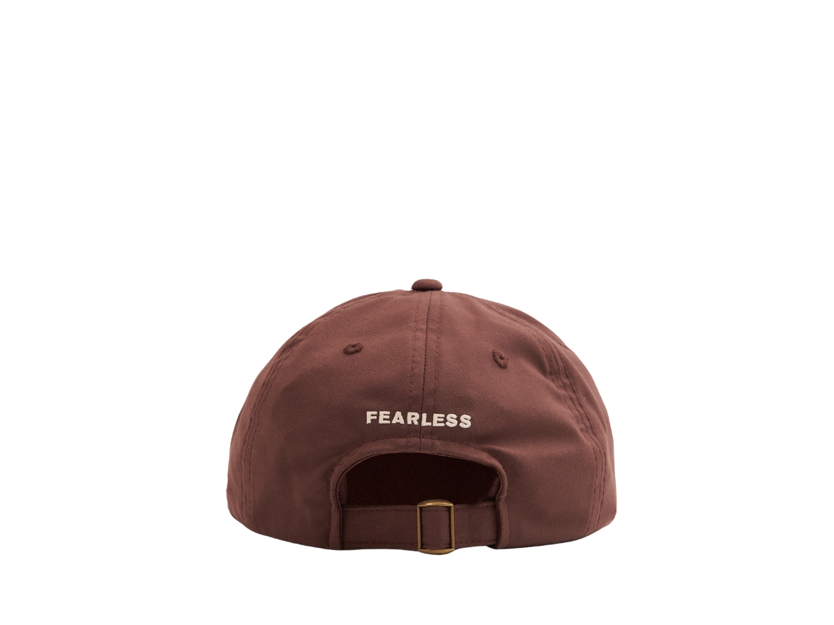 https://d2cva83hdk3bwc.cloudfront.net/fearlessness-golf-club-flag-cap-brown-4.jpg