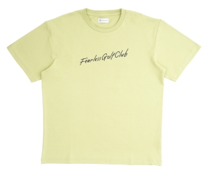 Fearlessness Golf Club T-Shirt Babygreen